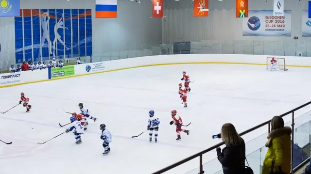 Центр спортивной подготовки Плазма в Тульской области: фото 17
