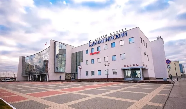 Олимпийский Рязань