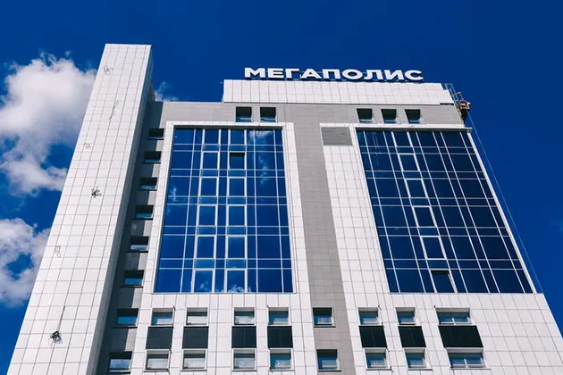 Гранд-отель Мегаполис в Смоленске
