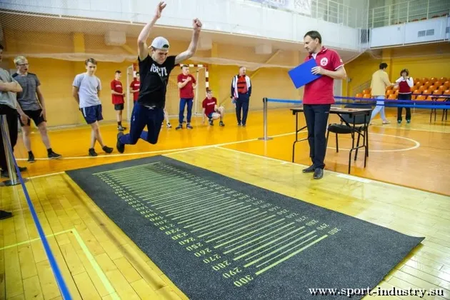 Спортивный комплекс Спорт-индустрия в Великом Новгороде: фото 27
