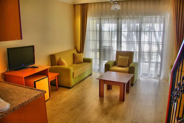 Indigo Dardanos в Турции: фото 9
