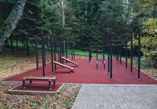 Спортивная база в Лопотово: фото 5