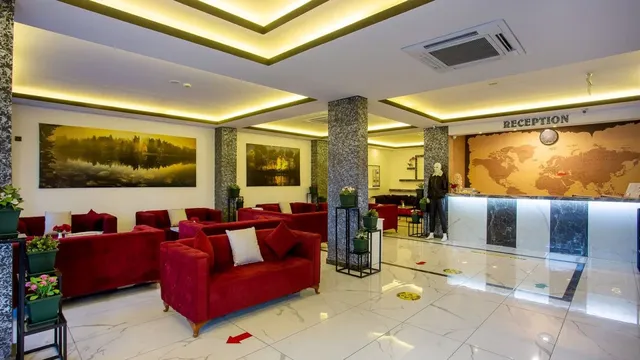 Aslan City Hotel: фото 9