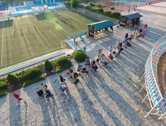 Детский Оздоровительный Комплекс "Шатэ Сэл: фото 35