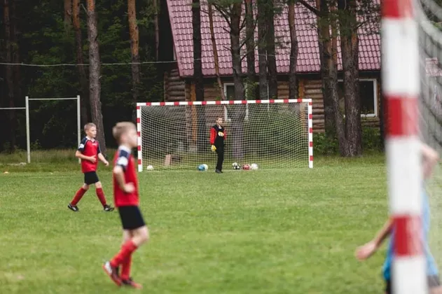 Спортивный парк-отель Ягодная Деревушка в Семенове: фото 11