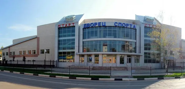 Спортивная база Старт