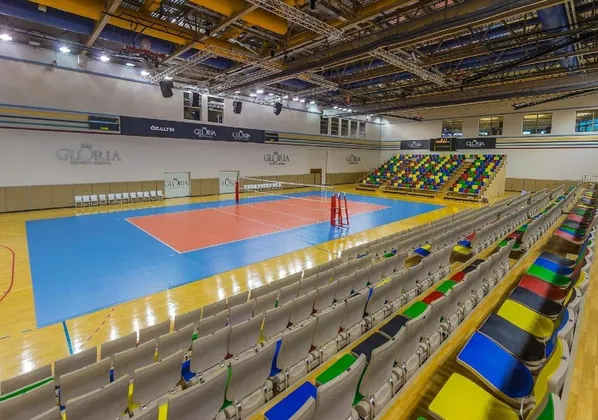 Спортивный комплекс Gloria Sports Arena: фото 13