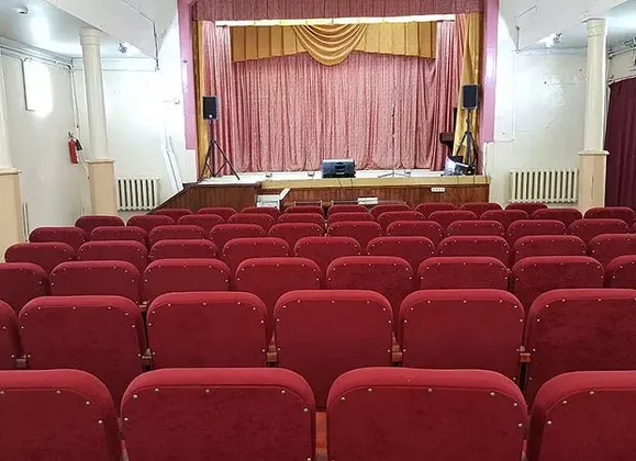 Санаторий им. ВЦСПС в Нижнем Новгороде: фото 15
