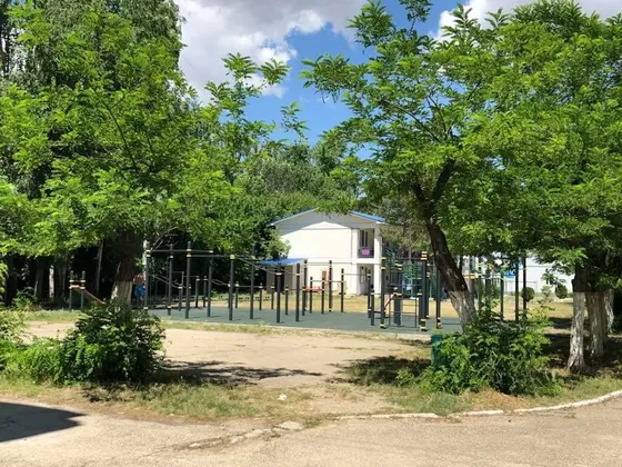 Центр единоборств "Крым- Спорт"