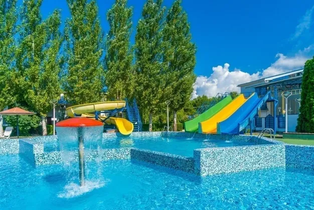 Детский оздоровительной лагерь Кубанская Нива в Анапе: фото 8