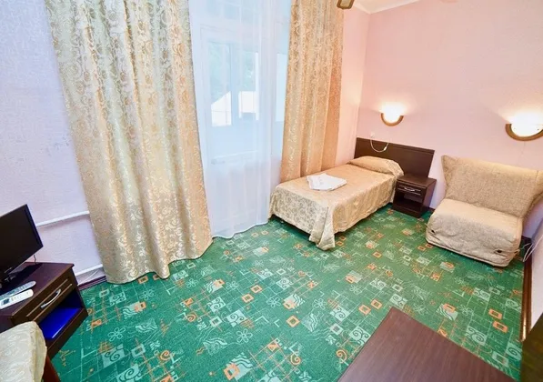 Санаторий «Рассвет» в Краснодарском крае: фото 19