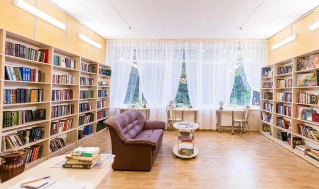 Санаторий Переделкино В Подмосковье: фото 33