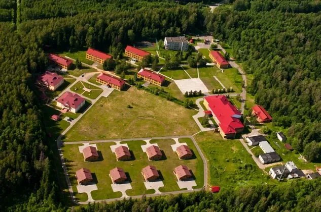 Парк-отель Долина Иволга в Тверской области