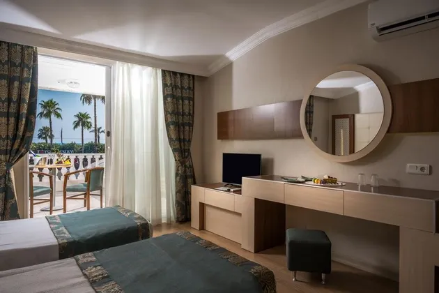 Beach Club Doğanay 5*: фото 24