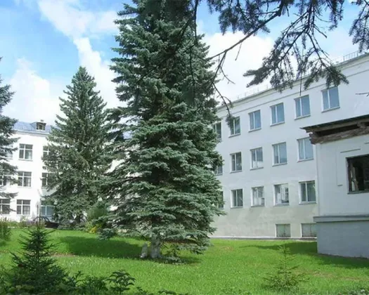 Пансионат Доброе в Московской области