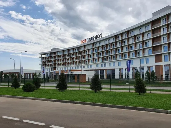 военно-патриотический парк культуры и отдыха "Патриот": фото 26