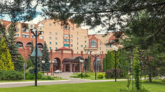 Оздоровительный Комплекс Ватутинки: фото 20