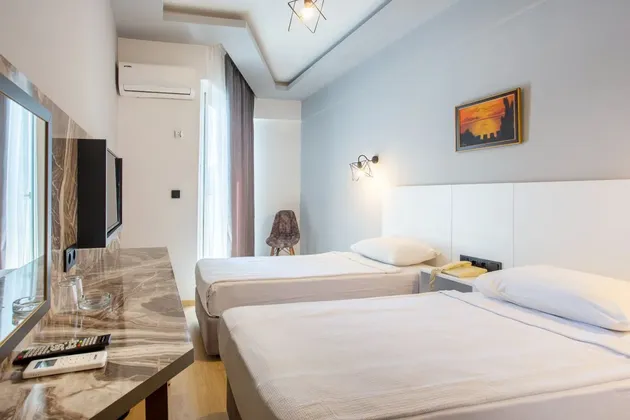 Aslan City Hotel: фото 4