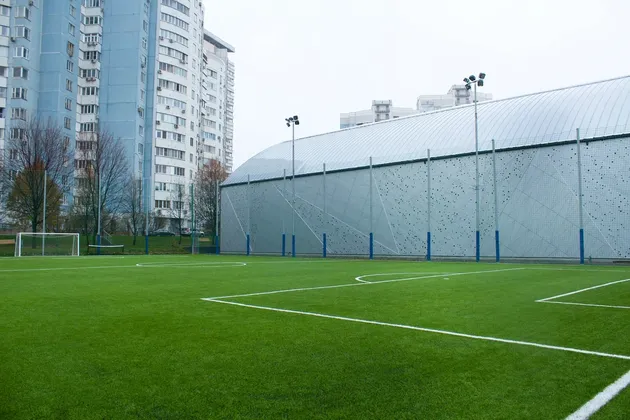 Спортивный комплекс PlayPark в Москве: фото 4