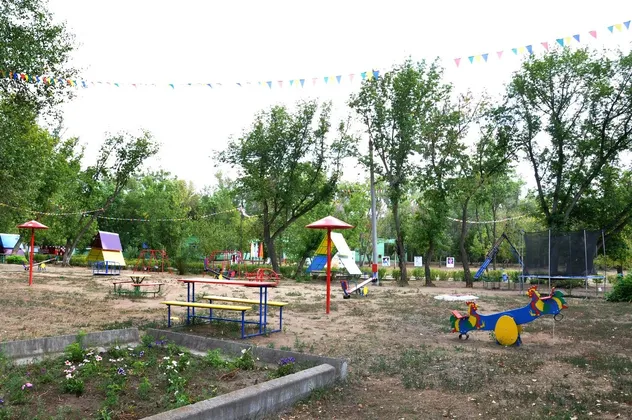 Центр активного отдыха Березки в Оренбургской области: фото 3