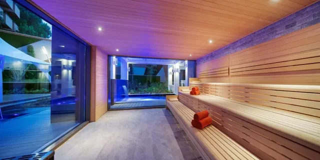 The Sense Deluxe Hotel: фото 12