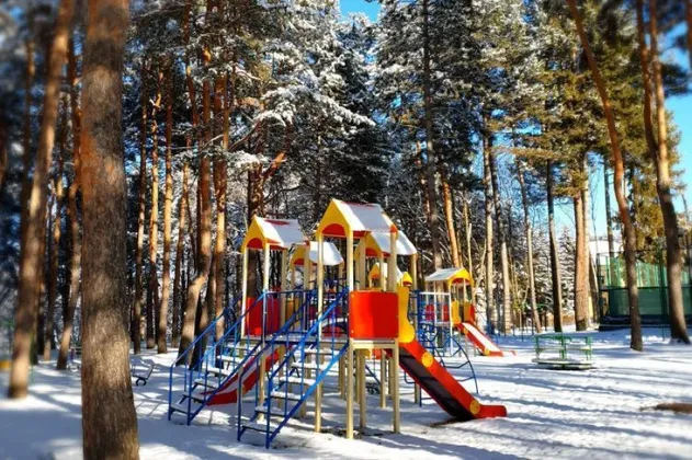 Санаторий им. Г.К. Орджоникидзе в Кисловодске: фото 6