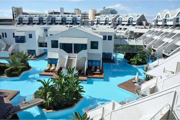 Susesi Luxury Resort: фото 2