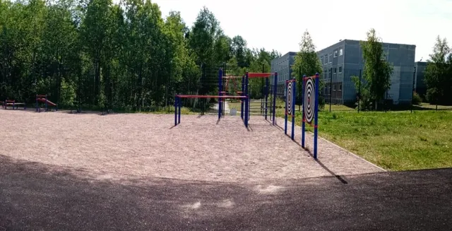 Загородная база Дом спорта в Ленинградской области: фото 10