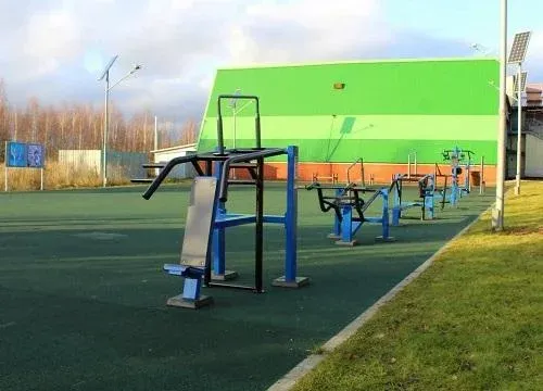 Спортивно-оздоровительный комплекс в Чехове: фото 15