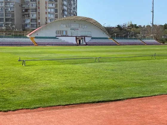 Тренировочный Комплекс Крымтеплица В Крыму: фото 5