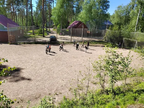 Загородный комплекс "Коробицыно-Каскад" в Ленинградской области: фото 3