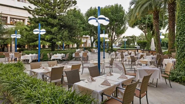Ozkaymak Falez Hotel: фото 16