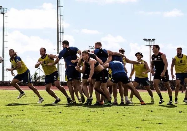 Т3 (Tenerife Top Training): фото 15