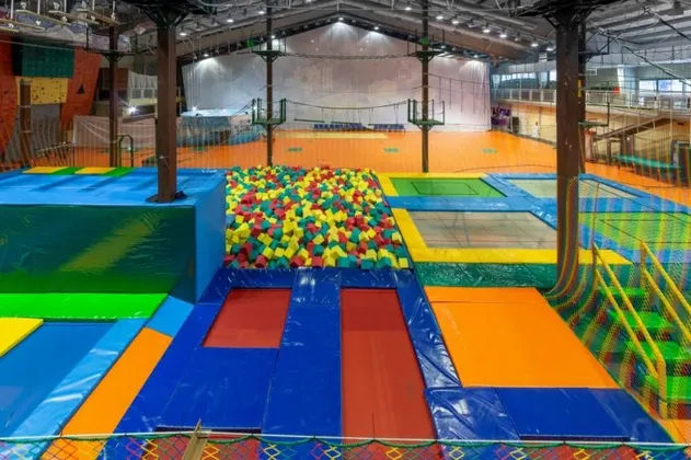 Спортивный комплекс Дмитров в Московской области: фото 9