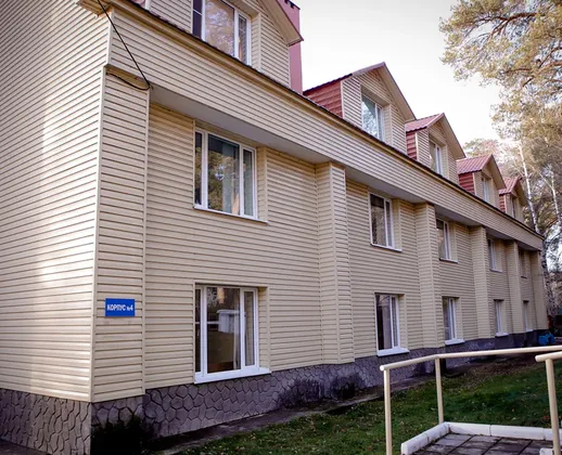 Детский оздоровительный лагерь Лужки в Московской области: фото 4