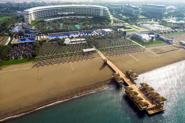 Maxx Royal Belek Golf Resort: фото 7