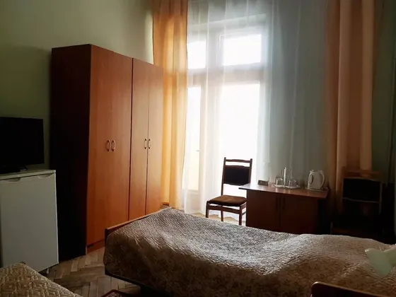 Санаторий им. Г.К. Орджоникидзе в Кисловодске: фото 12