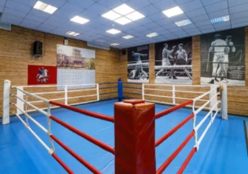 Спортивный комплекс МГТУ им. Н. Э. Баумана в Москве: фото 15