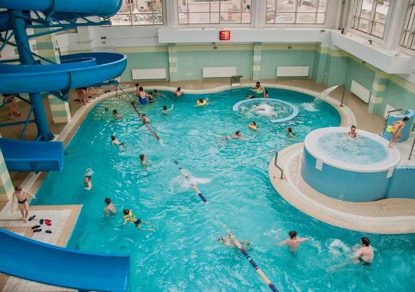 ФОК Олимп Боровичи в Новгородской области: фото 5