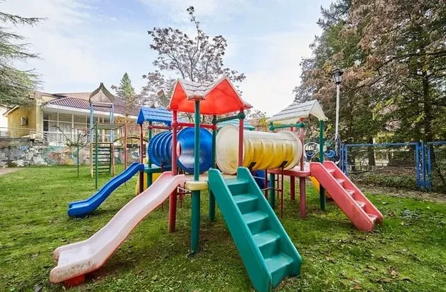 База отдыха Красная поляна в Краснодарском крае: фото 14