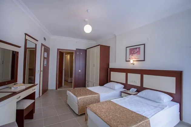 Kaila City Hotel 4*: фото 5