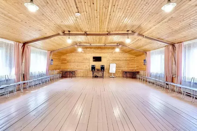 Загородный комплекс "Коробицыно-Каскад" в Ленинградской области: фото 12