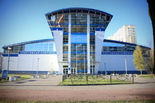 Спортивный комплекс Газпром на Доблести