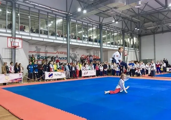 База Отдыха Спорт в Анапе: фото 5