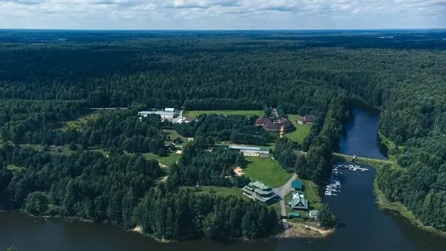 Парк-отель Чеснава: фото 32