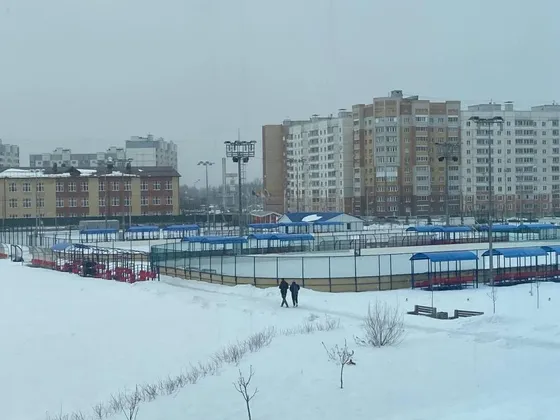 Спортивный комплекс ГУОР по хоккею в Ярославле: фото 3