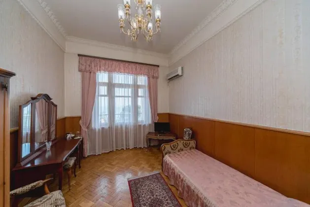 Санаторий Нижняя Ореанда в Крыму: фото 15