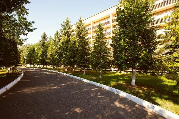 Комплекс Западный В Звенигороде