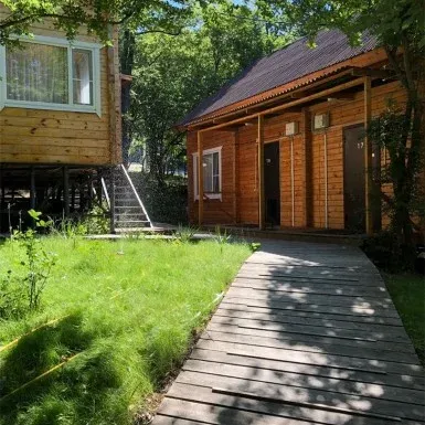 Гостиничный комплекс Инал в Краснодарском крае: фото 7