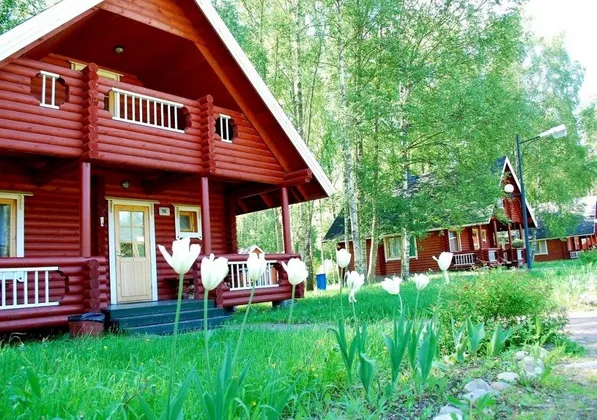 Коттеджный комплекс Green Village в Ленинградской области: фото 2